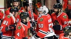 Chicago s Hossom zdolalo aj Montreal