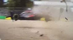 VIDEO: Alonsova hrozivá nehoda z VC Austrálie