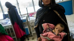 Afganistan je krok od humanitárnej katastrofy. Zdravotníctvo je na pokraji zrútenia