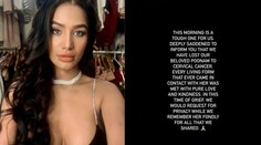 Modelka predstierala svoju smrť a vydesila státisíce fanúšikov. Tvrdí, že jej pretvárka mala dôležitý odkaz