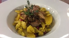 Urobte si prílohové halušky trochu inak