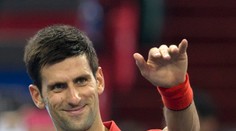 Djokovič slovenskému futbalistovi: To ty si ten Hološko?