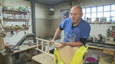 V Tatrách žiadnu krošňu nenašiel, a tak ich začal vyrábať. Jaroslav nám o nich povedal viac