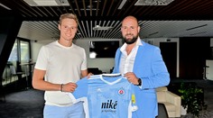 Slovan oznámil príchod druhej letnej posily. Belgičan vystuží defenzívne rady