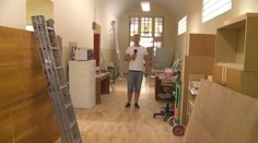 Do otvorenia škôl zostáva pár dní. Niekde to stále vyzerá ako na stavenisku