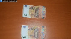 Muž platil na Zemplínskej šírave falošnými peniazmi zo spoločenskej hry. Na druhý deň ho zadržali