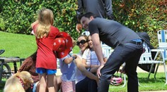 Hviezdny pár poriadne prekvapil. Rozvod sa vraj odkladá