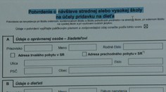 Koniec papierovým potvrdeniam o návšteve školy? Ozvali sa nám nahnevaní rodičia