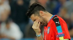 VIDEO Po šlágri Taliansko – Španielsko sa hovorilo najmä o Buffonovom kikse