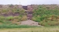 Búrka poškodila násyp na rozostavanej D4/R7, potvrdil to rezort dopravy