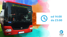 Odvezte sa na Mlyny zadarmo!