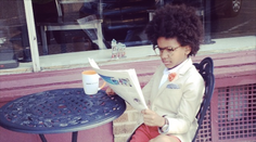 Dieťa šťasteny? Len 10-ročný chlapec má firmu a neuveriteľný štýl