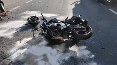 Stačila iba chvíľka nepozornosti. Motorkár (†41) prišiel o život kvôli inej nehode