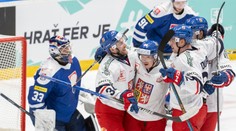 Nevyšla ani odveta. Slováci podľahli Čechom aj v druhom prípravnom zápase pred MS