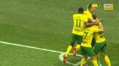 VIDEO: Trnava prehrávala so Žilinou o dva góly. V skvelom zápase sa napokon zrodila remíza