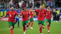 VIDEO: Slovinci siahali na senzáciu, Ronaldo už plakal. No portugalský brankár potom chytil tri penalty