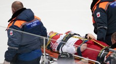 Jasper Jansen na MS dohral. Po tvrdom náraze skončil s otrasom mozgu