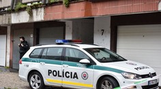 Sudca poslal do väzby muža, ktorý nožom zaútočil na ženu s dieťaťom v Skalici