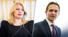 Politológ: Čaputová a Ódor urobili politickú chybu a nechali sa vydierať policajným prezidentom