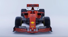 Ferrari predstavilo nový monopost, s ktorým chce ukončiť dominanciu Mercedesu