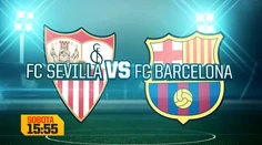 Dajto odvysiela zápas FC Sevilla - FC Barcelona