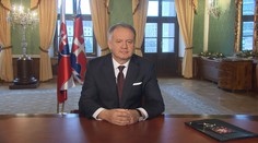 VIDEO: Toto povedal prezident v novoročnom príhovore