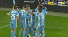 Slovan v derby zdolal Trnavu, o triumfe „belasých“ rozhodol druhý najrýchlejší gól sezóny