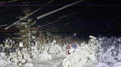 Záchranná akcia vo Vysokých Tatrách: Vyčerpané a podchladené turistky ratovali horskí záchranári