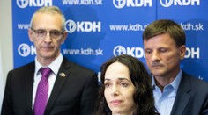 Štátna volebná komisia rozhodla o sťažnosti KDH k eurovoľbám