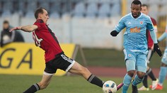 Žilina zdolala Trenčín a zvýšila náskok, Trnava vyhrala na Slovane