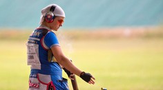 Rehák-Štefečeková obhájila titul majsterky Európy v trape