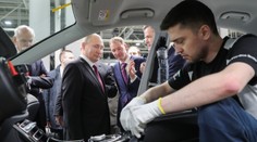 Projekt za stovky miliónov je prepadák. O Putinovu náhradu za západné limuzíny nie je záujem