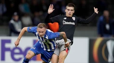 VIDEO: Hertha s Dudom a Pekaríkom hrala v EL bez gólov, Plzeň prehrala v Rumunsku