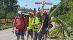 Ôsmi chlapi sa rozhodli prejsť 260 km za deväť dní do Levoče