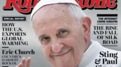 Pápežovi sa podarilo to, čo ani veľkým rockovým hviezdam!