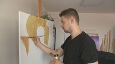 Patrikove maľby obdivujú po celej Európe. Jeho tvorbu ovplyvnil dôležitý fenomén