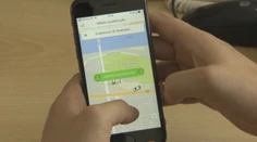 Taxikári, ktorých zamestnáva firma využívajúca známu aplikáciu, už mesiace nedostali výplaty