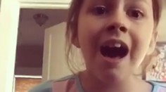 Prekrásne vyznanie pre mŕtveho otca. Dievčatko prespievalo Adele