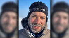 Ukrutné mrazy a 1100 kilometrov v nohách. Slovák, ktorý pokoril Južný pól, volal domov raz za pár dní