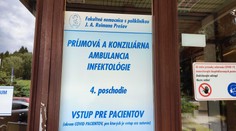Študentka, ktorú hospitalizovali v prešovskej nemocnici, napokon nemá opičie kiahne