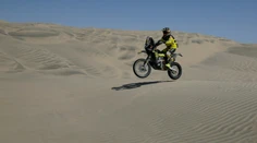 Dakar: Svitko v 7. etape na 14. mieste, triumf Corneja