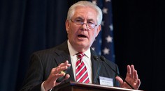 Tillerson pred návštevou Moskvy: Rusko si musí v Sýrii vybrať