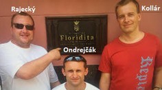 Boris Kollár klame, tvrdí muž z fotografie, ktorý s ním dovolenkoval na Kube