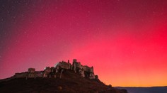 Víkend v znamení nebeskej šou. Slovensko môže zažiť najjasnejšiu polárnu žiaru v tomto roku