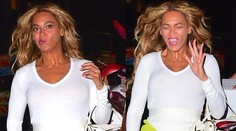Ani Beyoncé nemôže byť vždy dokonalá. Aj tak je rozkošná