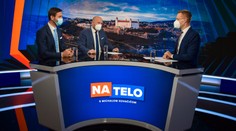 Na telo: Naď nevylučuje výmenu Matoviča. Rozhodnúť môže Kollár