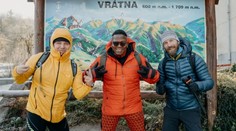 Kubánec Eusebio nechce povedať, koľko má rokov. Tribulovi aspoň prezradil, prečo sa zamiloval do Slovenska