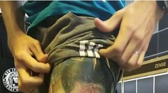 Najväčší fanúšik Harryho Pottera? Gigantické tetovania chceli poriadnu odvahu