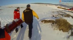 Tatry: Osemročné dievčatko skončilo po tragickej nehode v bezvedomí