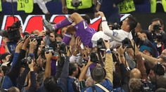 Real s Ronaldom prepísali históriu. Finále prinieslo míľniky aj pre Zidanea a Ramosa